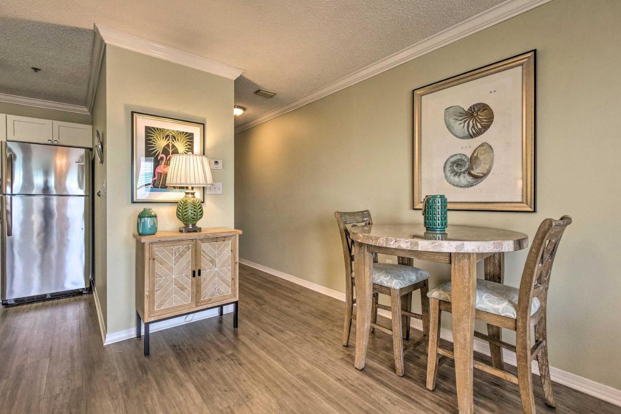 Sunny Emerald Coast Condo With Pool Steps To Beach! Destin Exterior photo