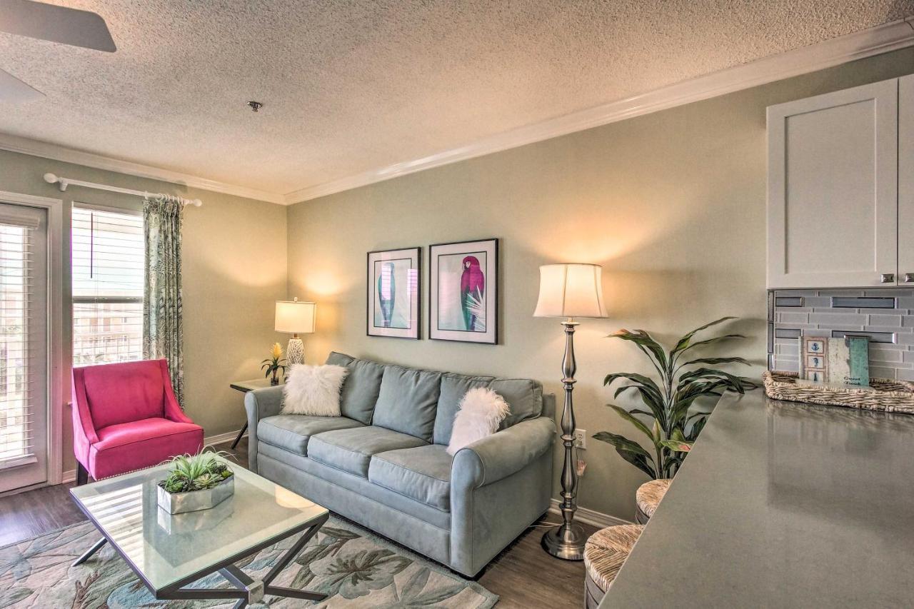 Sunny Emerald Coast Condo With Pool Steps To Beach! Destin Exterior photo