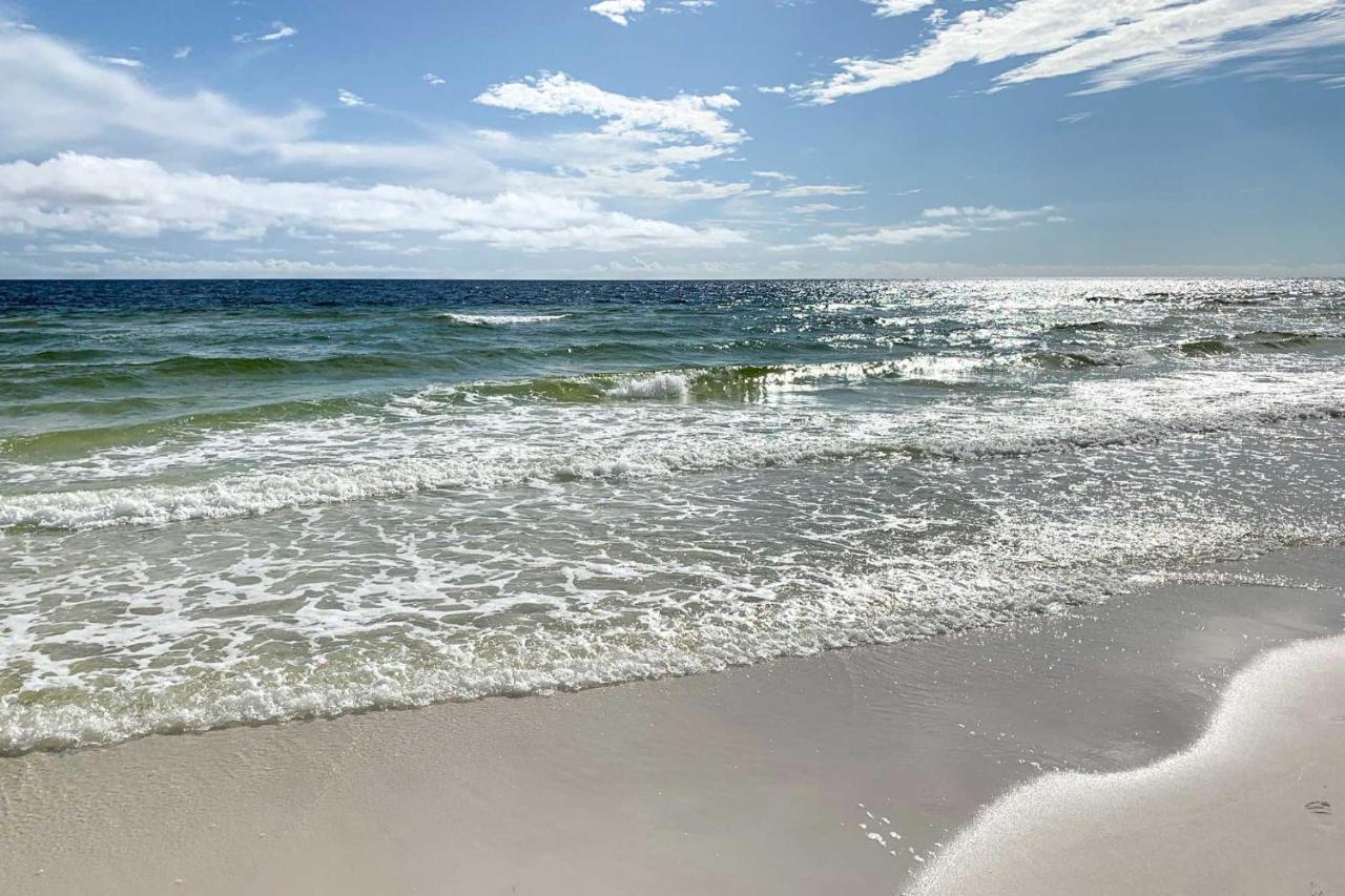 Sunny Emerald Coast Condo With Pool Steps To Beach! Destin Exterior photo